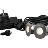 Hidealite Decklight Super System Garden Kit 2 Spot 3000K 2x1,35W* System Garden Hide-A-Lite