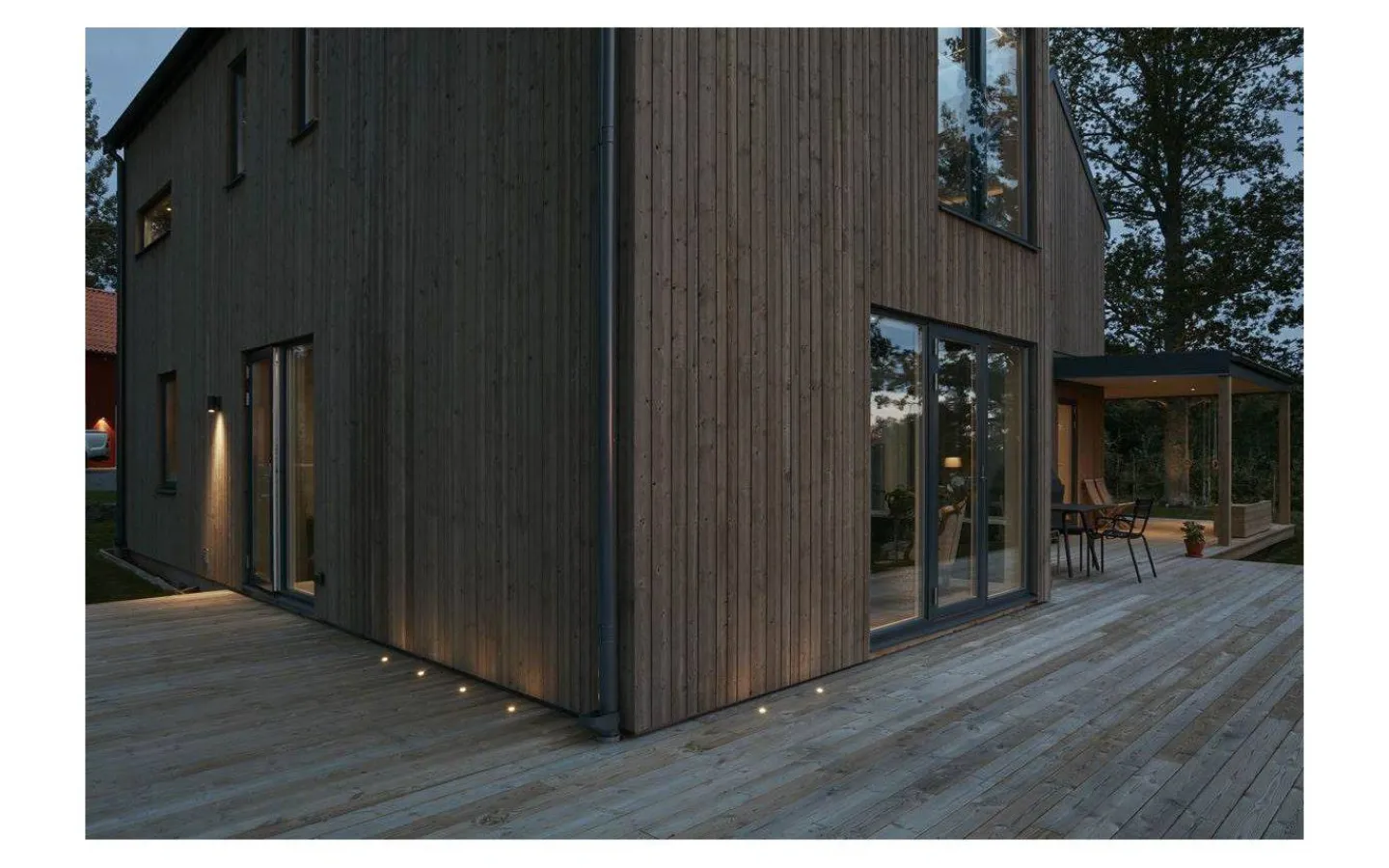 Hidealite Decklight System Garden 3000K 0,8W 12V IP67* System Garden Hide-A-Lite