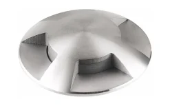 Malmbergs Decklights Tellus VI 4-pack LED 1W 3000K, System 12VDC, IP67* System Malmbergs Home 12V Dc