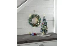 Decorini Batteridriven Krans 20cm Inomhusbruk