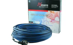 Defrost Water, Värmekabel för frostskydd, 20 m