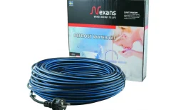 Värmekabel<Malmbergs Defrost Water, Värmekabel för frostskydd, 25 m