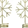 Tillbehör Till Adventsljusstakar<Markslojd Dekora Ljusdekoration Guld 2-pack