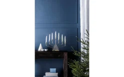 Tillbehör Till Adventsljusstakar<Markslojd Dekora Ljusdekoration Guld 2-pack