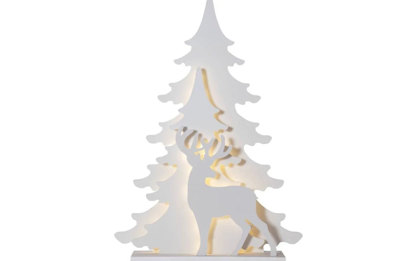 Julpynt Inomhus<Star Trading Dekoration Hjort Grandy 70cm