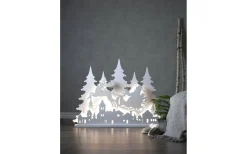 Star Trading Dekoration Julstad Grandy 90cm* Julpynt Inomhus