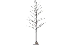 Star Trading Dekorationskvist Tobby Tree 120cm 3,6W Brun IP44* Dekorationsträd