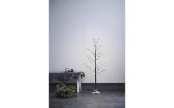Star Trading Dekorationskvist Tobby Tree 120cm 3,6W Brun IP44* Dekorationsträd
