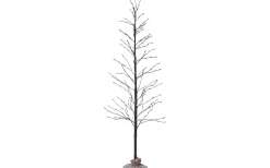 Dekorationsträd<Star Trading Dekorationskvist Tobby Tree 150cm 3,6W Brun IP44