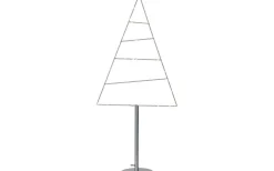 Star Trading Dekorationsträd 90cm Triangle* Julpynt Inomhus