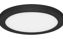 Malmbergs Dekorring för Edge, 28W, 70 277 19/21, Svart* Allmänbelysning