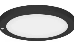 Malmbergs Dekorring för Edge, 18W Sensor, 70 277 17, Svart* Allmänbelysning