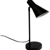 Skrivbordslampor<Dyberg Larsen Denver Skrivbordslampa 44,5cm Svart