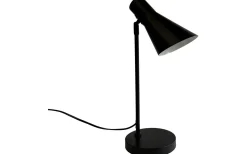 Skrivbordslampor<Dyberg Larsen Denver Skrivbordslampa 44,5cm Svart