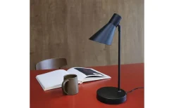 Skrivbordslampor<Dyberg Larsen Denver Skrivbordslampa 44,5cm Svart