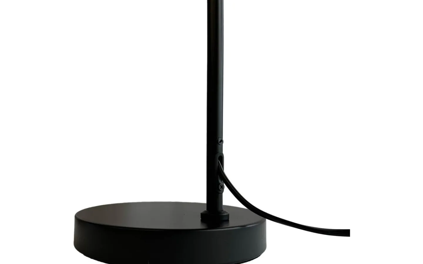 Skrivbordslampor<Dyberg Larsen Denver Skrivbordslampa 44,5cm Svart