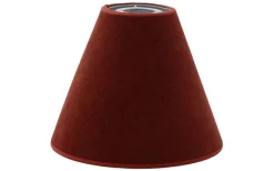 Toppringsskärmar<Hallbergs Derby Toppringskärm Ø22cm Roströd