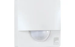 Strömbrytare & Vägguttag<Eglo Detect Me 3 Rörelsedetektor Vit IP44
