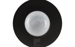 Strömbrytare & Vägguttag<Eglo Detect Me 6 Rörelsedetektor Svart IP44