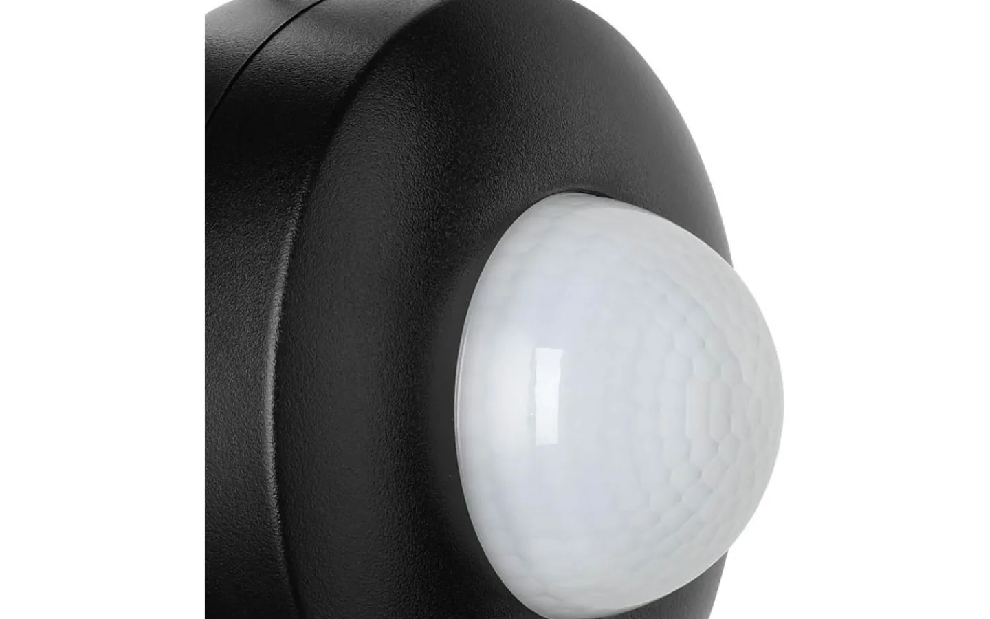 Strömbrytare & Vägguttag<Eglo Detect Me 6 Rörelsedetektor Svart IP44