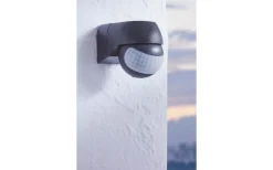 Strömbrytare & Vägguttag<Eglo Detect Me 1 Rörelsesensor Svart IP44