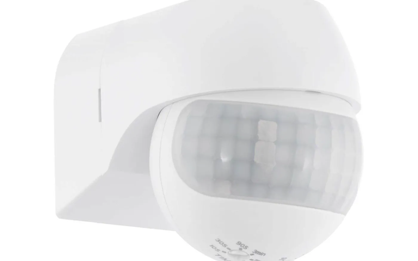 Detect Me 1 Rörelsesensor Vit IP44