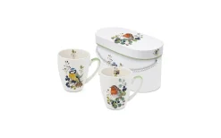 Deux Oiseaux Mugg 35 cl 2-pack