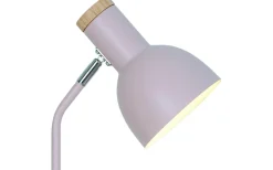 Devone Skrivbordslampa 44cm Puderrosa