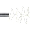 Star Trading Dew Drop Batteridriven Ljusslinga 2m 40st lampor Silver* Dew Drop Slingor|Batterislingor Inomhus