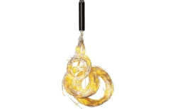 Dew Drop Slingor<Star Trading Dew Drop Ljusslinga Bouquet 720L 2m Varmvit