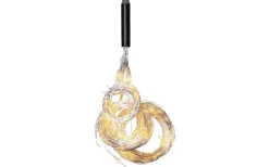 Star Trading Dew Drop Ljusslinga 3m 2800K Silver* Dew Drop Slingor