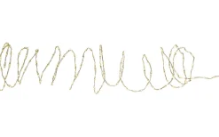 Dew Drop Slingor<Star Trading Dew Drop Ljusslinga Mold 2,25m Silver