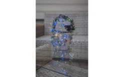 Solcellslampor Dekoration|Visa Alla Solcellslampor<Star Trading Dew Drop Ljusslinga Solcell LED Multi 5m