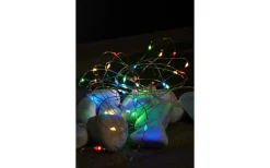 Dew Drop Metallslinga Med Tub 40L LED Multi