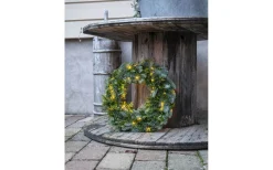 Dew Drop Slingor<Star Trading Dew Drop Micro Batteridriven Ljusslinga 7,2m Varmvit med Chaser