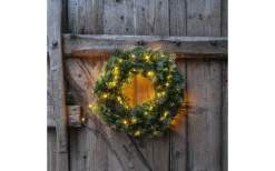 Dew Drop Slingor<Star Trading Dew Drop Micro Batteridriven Ljusslinga 7,2m Varmvit med Chaser