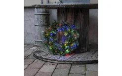 Star Trading Dew Drop Micro Batteridriven Ljusslinga 7,2m RGB med Chaser* Dew Drop Slingor