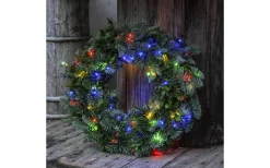 Star Trading Dew Drop Micro Batteridriven Ljusslinga 7,2m RGB med Chaser* Dew Drop Slingor