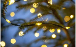 Dew Drop Micro Ljusslinga 15m Varmvit IP44