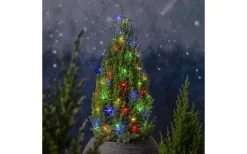 Star Trading Dew Drop Micro Ljusslinga 15m RGB IP44* Dew Drop Slingor