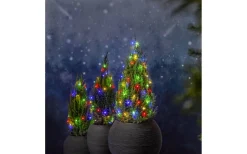 Star Trading Dew Drop Micro Ljusslinga 15m RGB IP44* Dew Drop Slingor