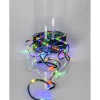 Dew Drop Slingor<Star Trading Dew Drop Micro Ljusslinga 36m RGB IP44