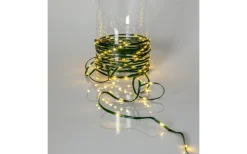 Dew Drop Micro Ljusslinga 36m Varmvit IP44