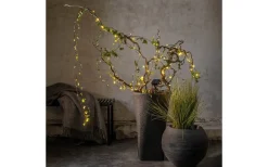 Dew Drop Micro Solcellsslinga Chaser Grön