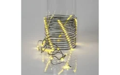 Dew Drop Micro Solcellsslinga Chaser Grön