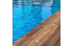 Lightson Dexter Decklight 10-pack LED 3000K 10x0,5W Aluminium* Decklights Led|Lightson Garden Plug & Play