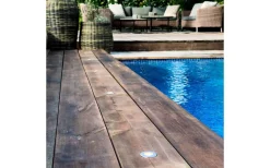 Lightson Dexter Decklight 10-pack LED 3000K 10x0,5W Aluminium* Decklights Led|Lightson Garden Plug & Play