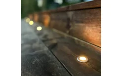 Decklights Led|Lightson Garden Plug & Play<Lightson Dexter Decklight 1-pack LED 3000K 0,5W Aluminium