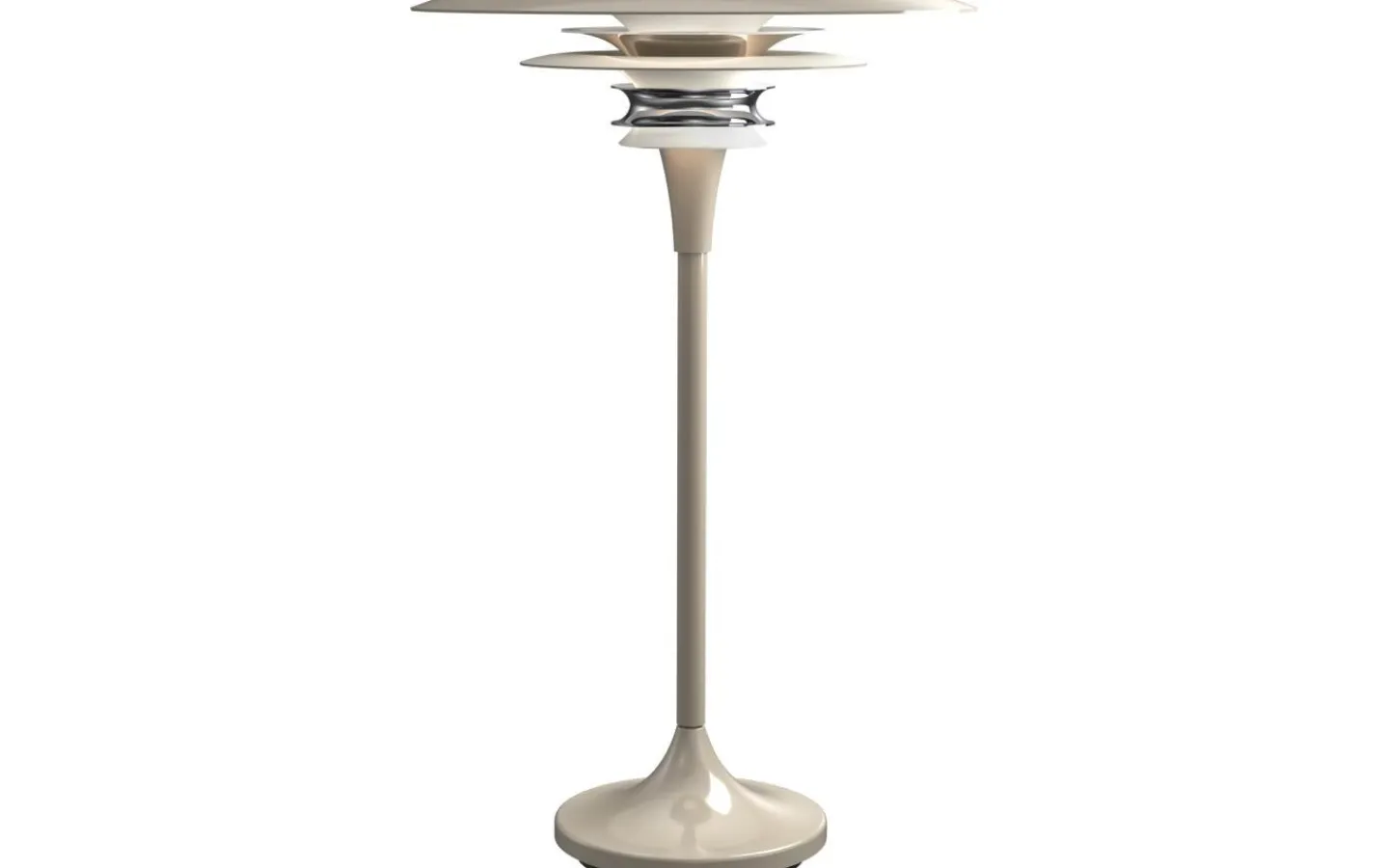 Belid Diablo Bordslampa 48cm Greige* Bordslampor