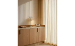 Belid Diablo Bordslampa 48cm Greige* Bordslampor